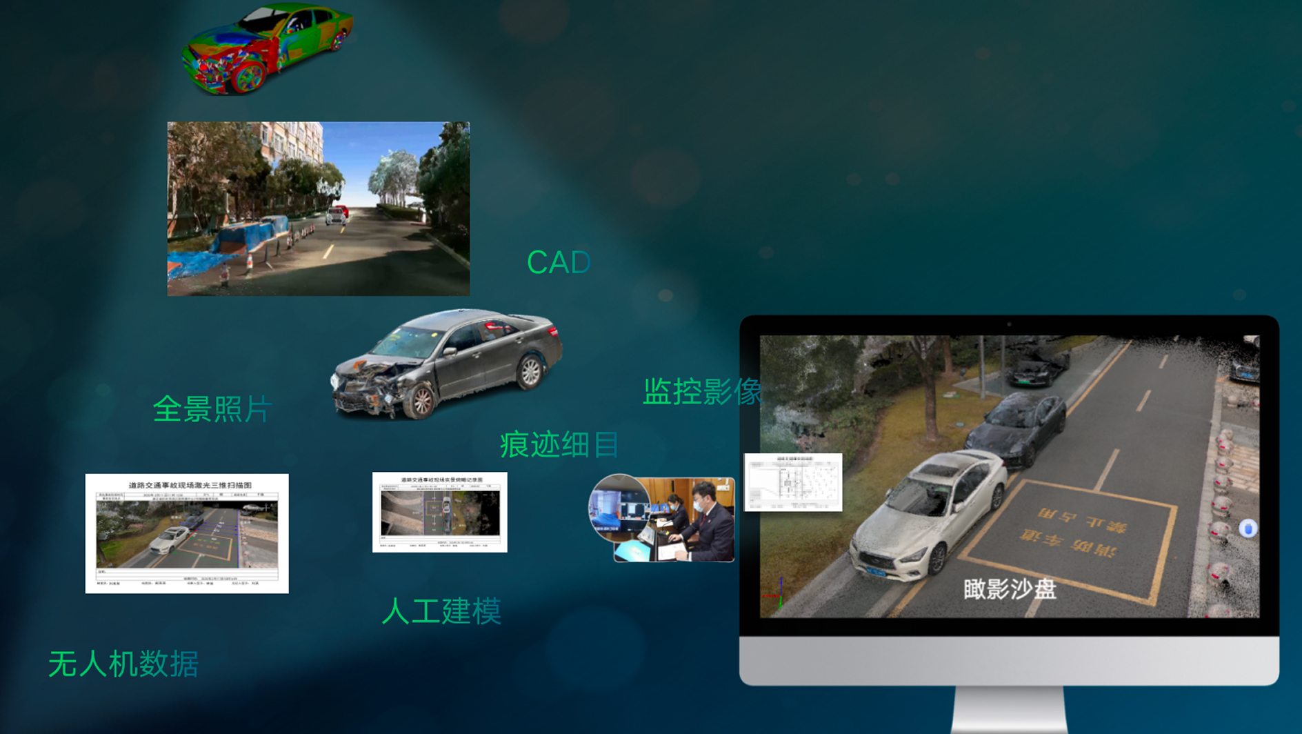 一站式业务应用